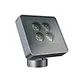 landscape lighting installation